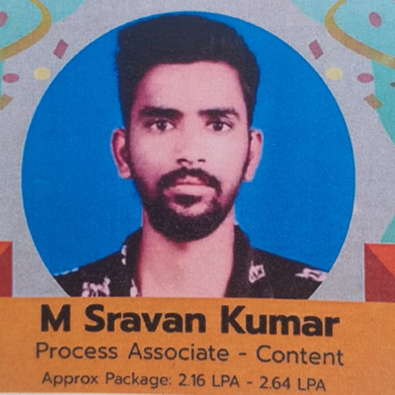 Sravankumar